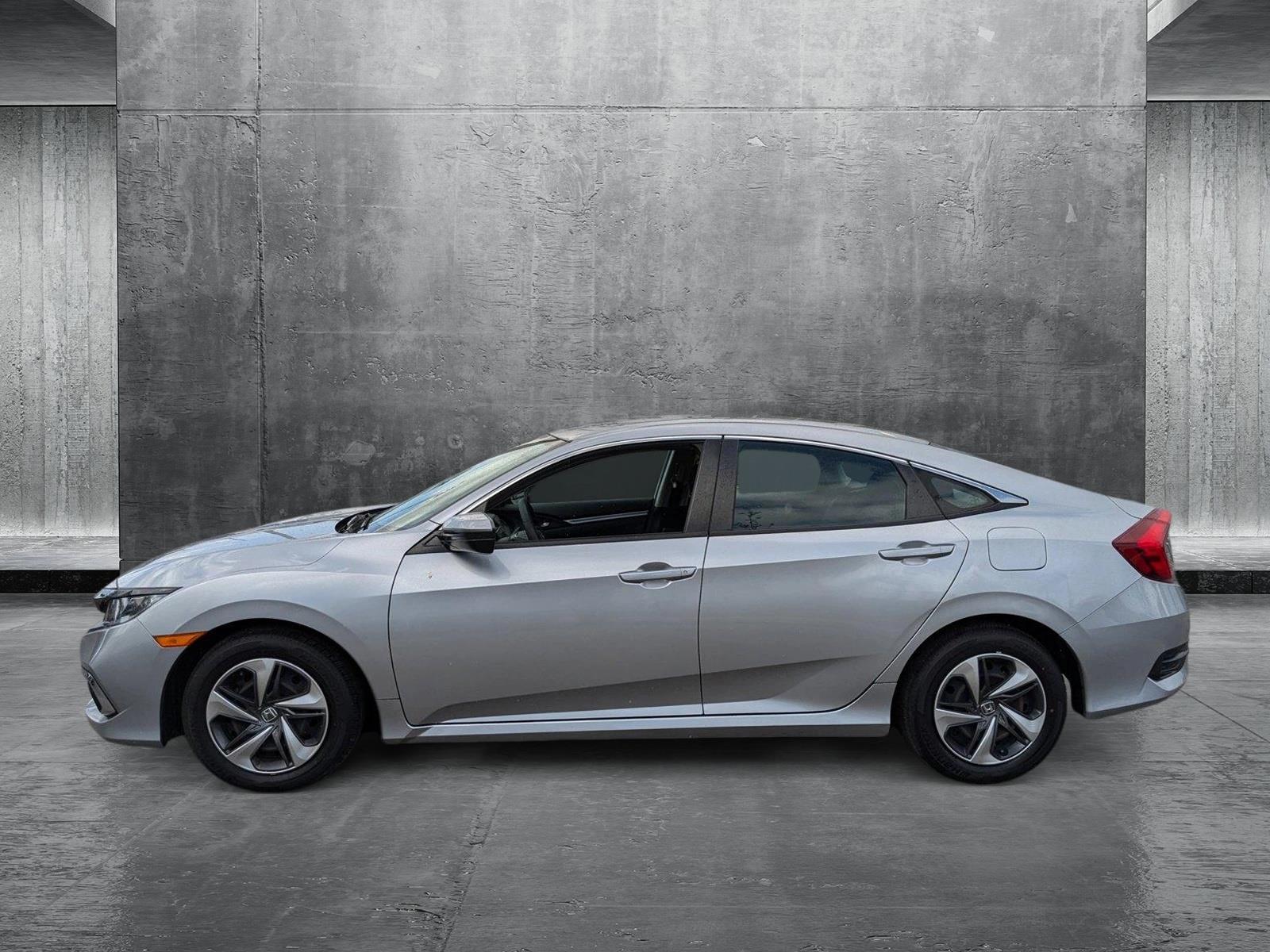 2021 Honda Civic Sedan Vehicle Photo in Miami, FL 33015