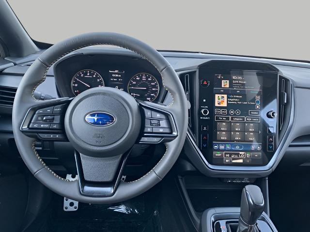 2025 Subaru Crosstrek Vehicle Photo in Oshkosh, WI 54904