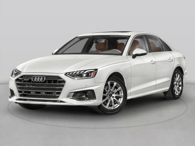 2024 Audi A4 Sedan Vehicle Photo in Houston, TX 77007