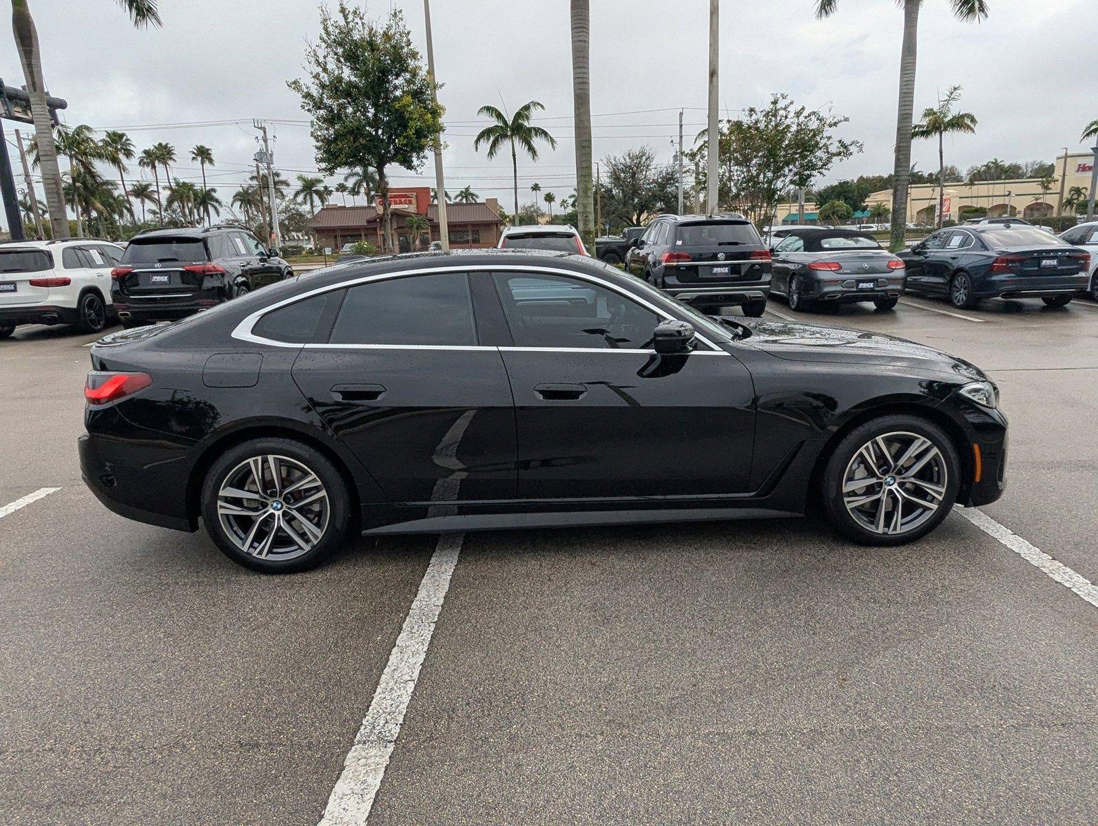 2022 BMW 430i Vehicle Photo in Delray Beach, FL 33444