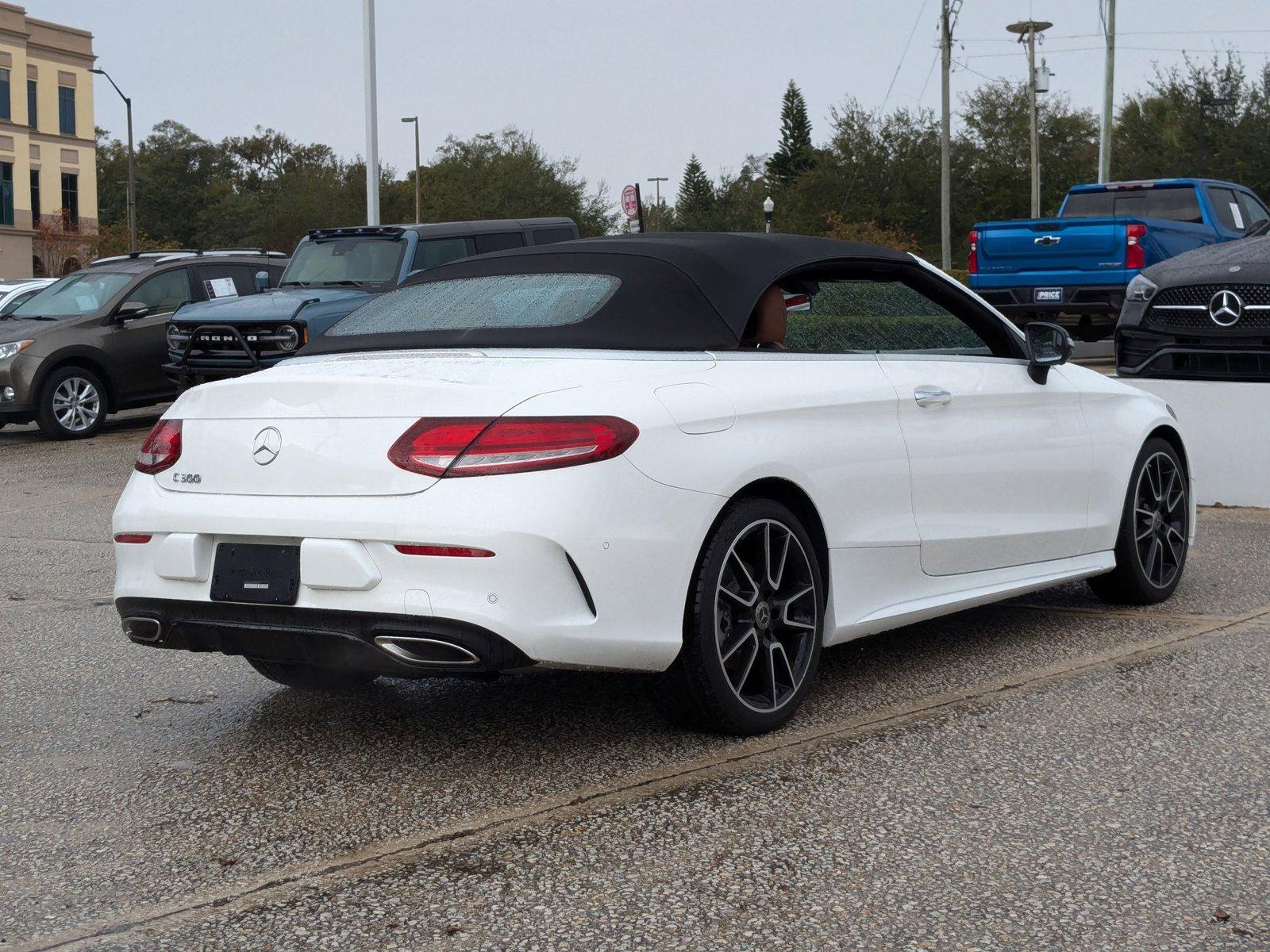 2021 Mercedes-Benz C-Class Vehicle Photo in Maitland, FL 32751