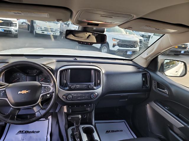 2021 Chevrolet Colorado Vehicle Photo in LA MESA, CA 91942-8211