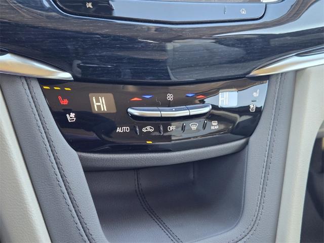 2025 Cadillac XT6 Vehicle Photo in Oklahoma City, OK 73114