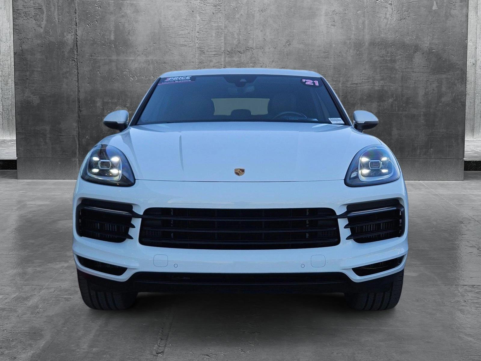 2021 Porsche Cayenne Vehicle Photo in Peoria, AZ 85382