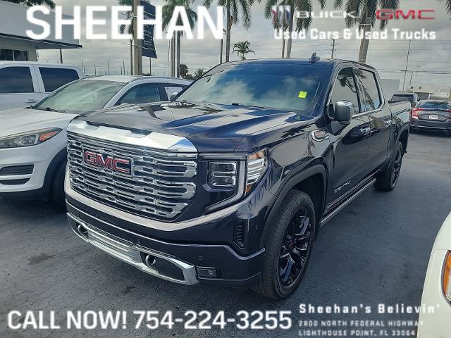 2023 GMC Sierra 1500 Vehicle Photo in LIGHTHOUSE POINT, FL 33064-6849