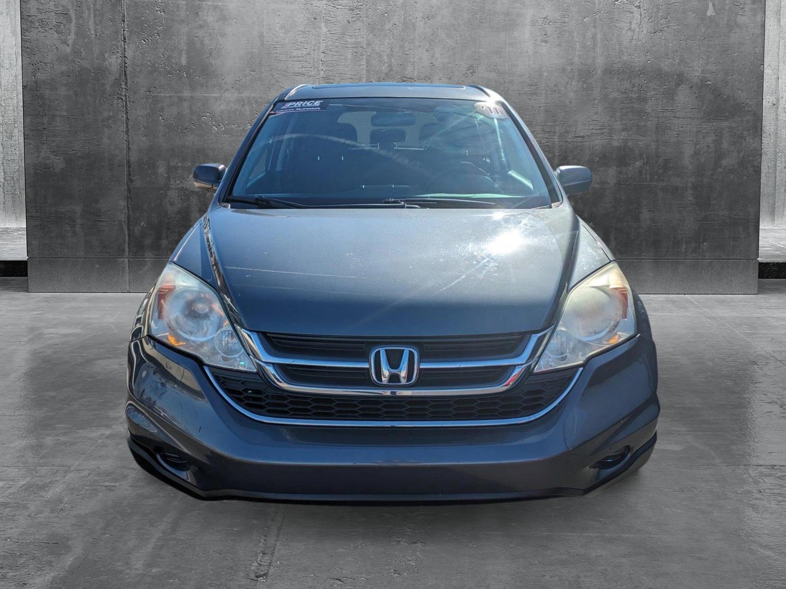 2011 Honda CR-V Vehicle Photo in Las Vegas, NV 89149