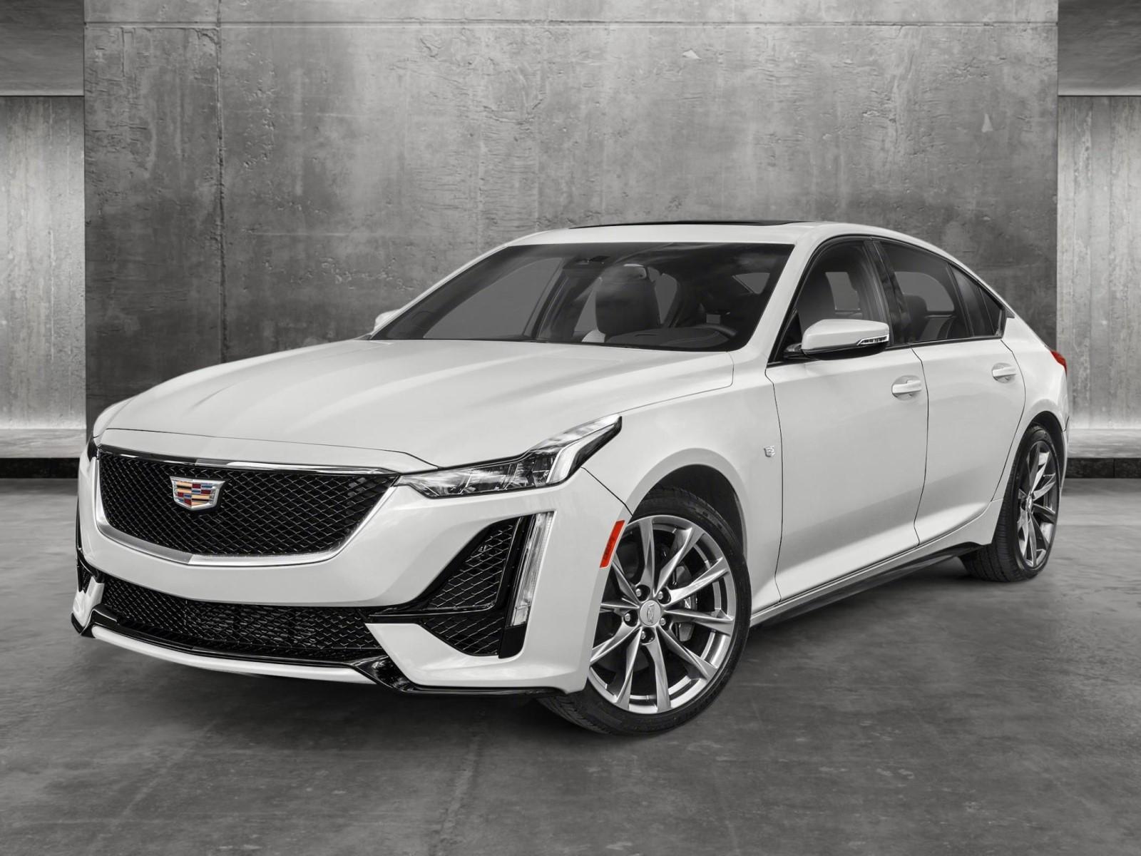 2020 Cadillac CT5 Vehicle Photo in Pompano Beach, FL 33064