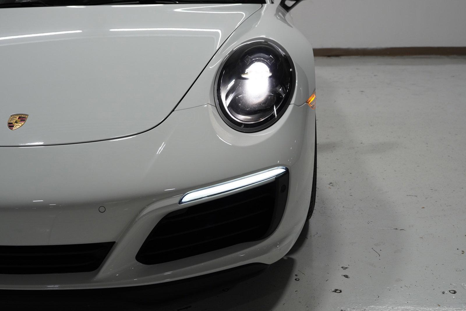 2018 Porsche 911 Vehicle Photo in GRAPEVINE, TX 76051