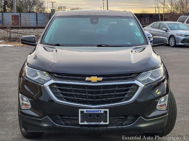 2019 Chevrolet Equinox Vehicle Photo in OAK LAWN, IL 60453-2517