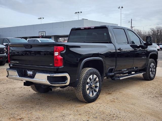 2025 Chevrolet Silverado 2500 HD Vehicle Photo in PARIS, TX 75460-2116