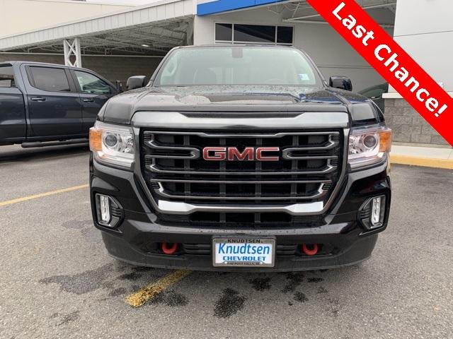 2021 GMC Canyon Vehicle Photo in POST FALLS, ID 83854-5365