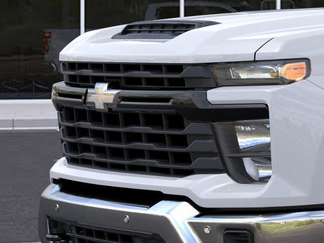 2025 Chevrolet Silverado 3500 HD Vehicle Photo in PARIS, TX 75460-2116