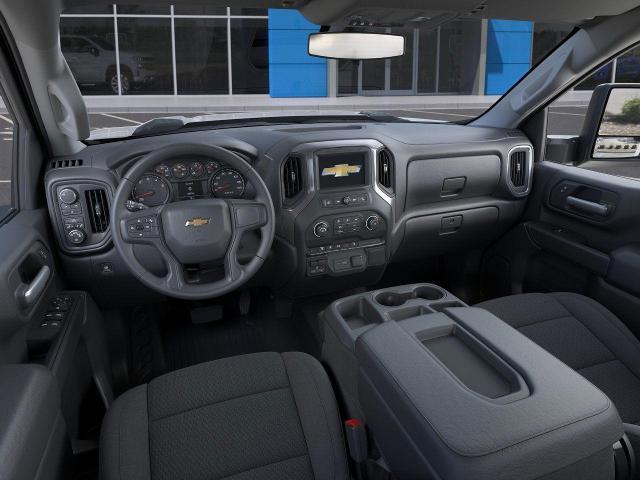 2025 Chevrolet Silverado 2500 HD Vehicle Photo in NEDERLAND, TX 77627-8017