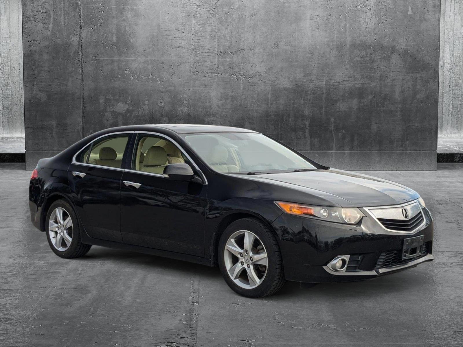 2014 Acura TSX Vehicle Photo in St. Petersburg, FL 33713