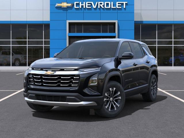 2025 Chevrolet Equinox Vehicle Photo in GREENACRES, FL 33463-3207