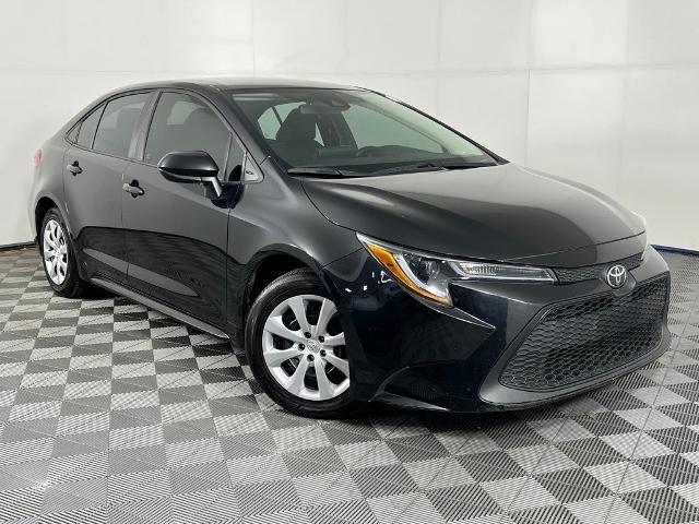 2022 Toyota Corolla Vehicle Photo in Tulsa, OK 74129