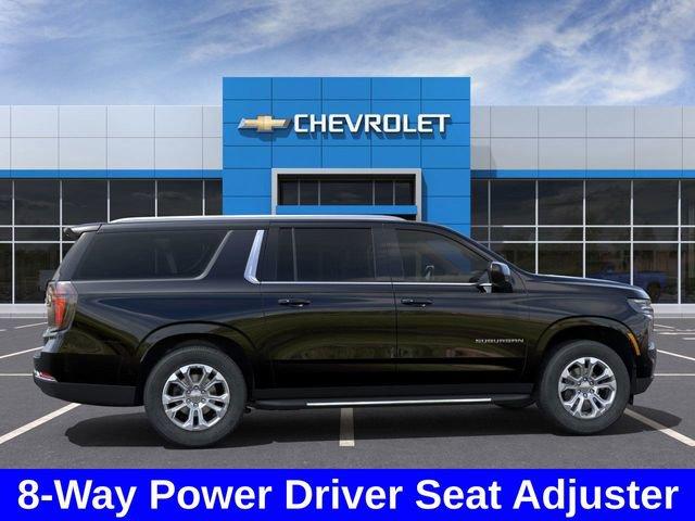 2025 Chevrolet Suburban Vehicle Photo in BROCKTON, MA 02301-7113