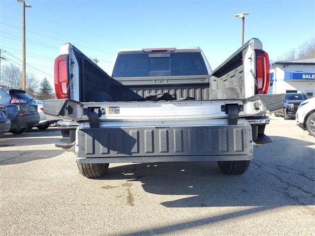 2021 GMC Sierra 1500 Vehicle Photo in MILFORD, OH 45150-1684