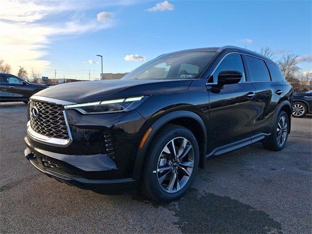 2025 INFINITI QX60 Vehicle Photo in Willow Grove, PA 19090