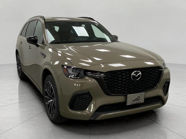 2025 Mazda CX-70 3.3 Turbo Premium Plus photo 2
