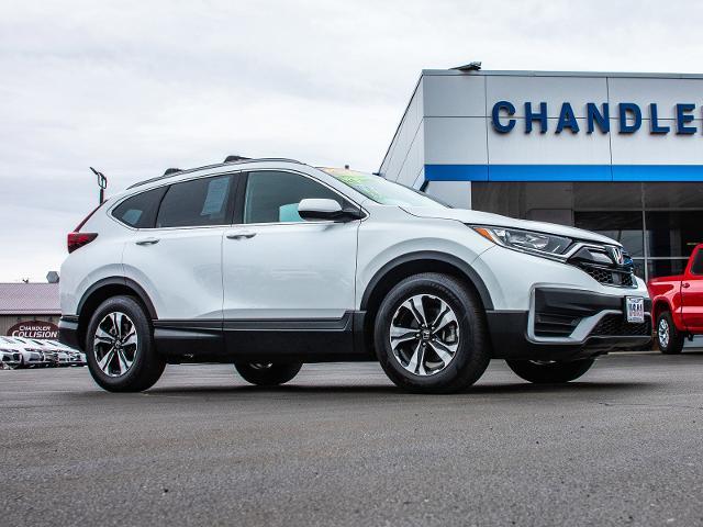 2022 Honda CR-V Vehicle Photo in MADISON, IN 47250-1611