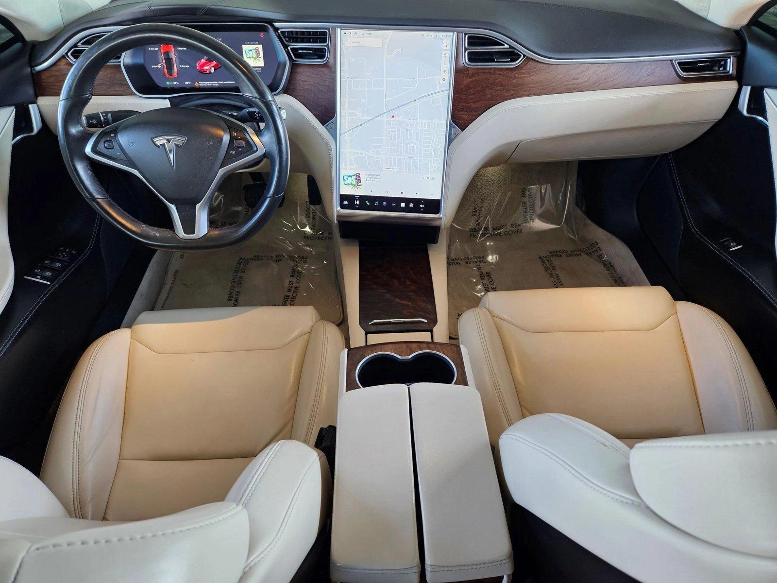 2018 Tesla Model S Vehicle Photo in Henderson, NV 89014