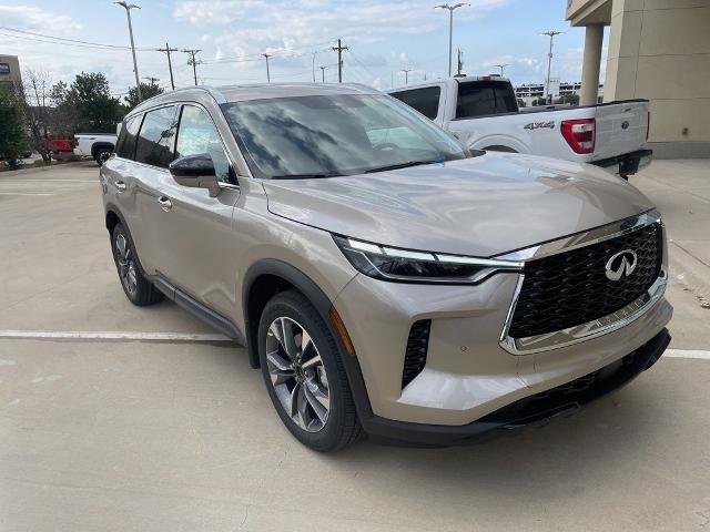 2025 INFINITI QX60 Vehicle Photo in Grapevine, TX 76051