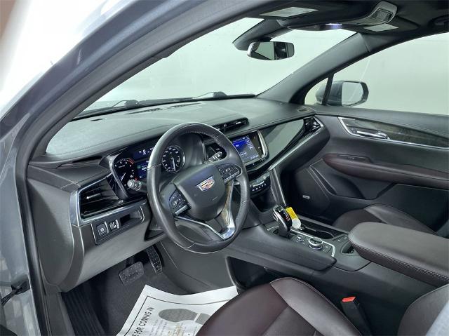 2020 Cadillac XT6 Vehicle Photo in GILBERT, AZ 85297-0402