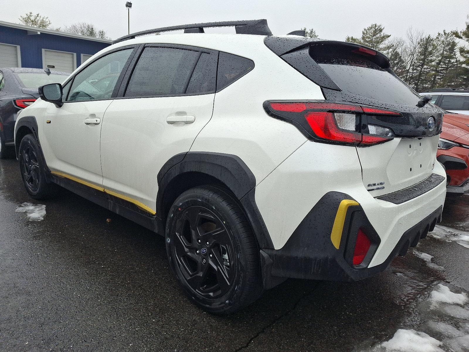 2025 Subaru Crosstrek Vehicle Photo in Easton, PA 18045