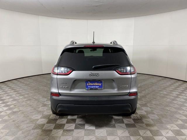 2020 Jeep Cherokee Vehicle Photo in PHOENIX, AZ 85014-3381