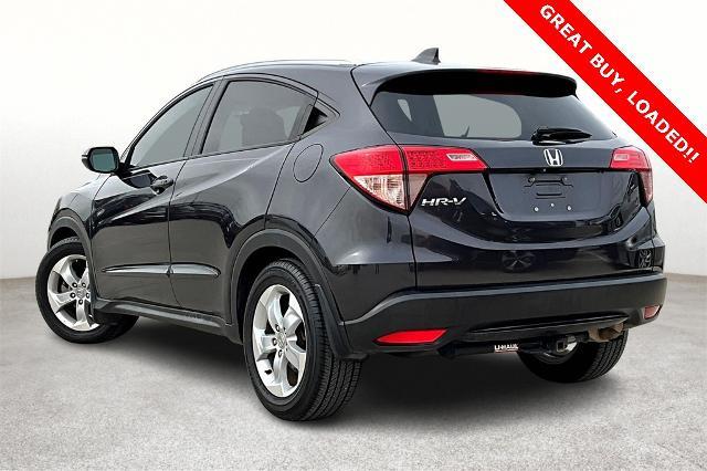 2016 Honda HR-V Vehicle Photo in Grapevine, TX 76051