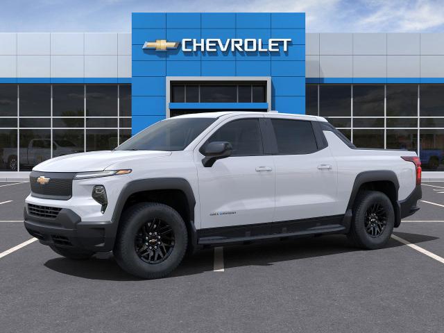 2024 Chevrolet Silverado EV Vehicle Photo in POST FALLS, ID 83854-5365