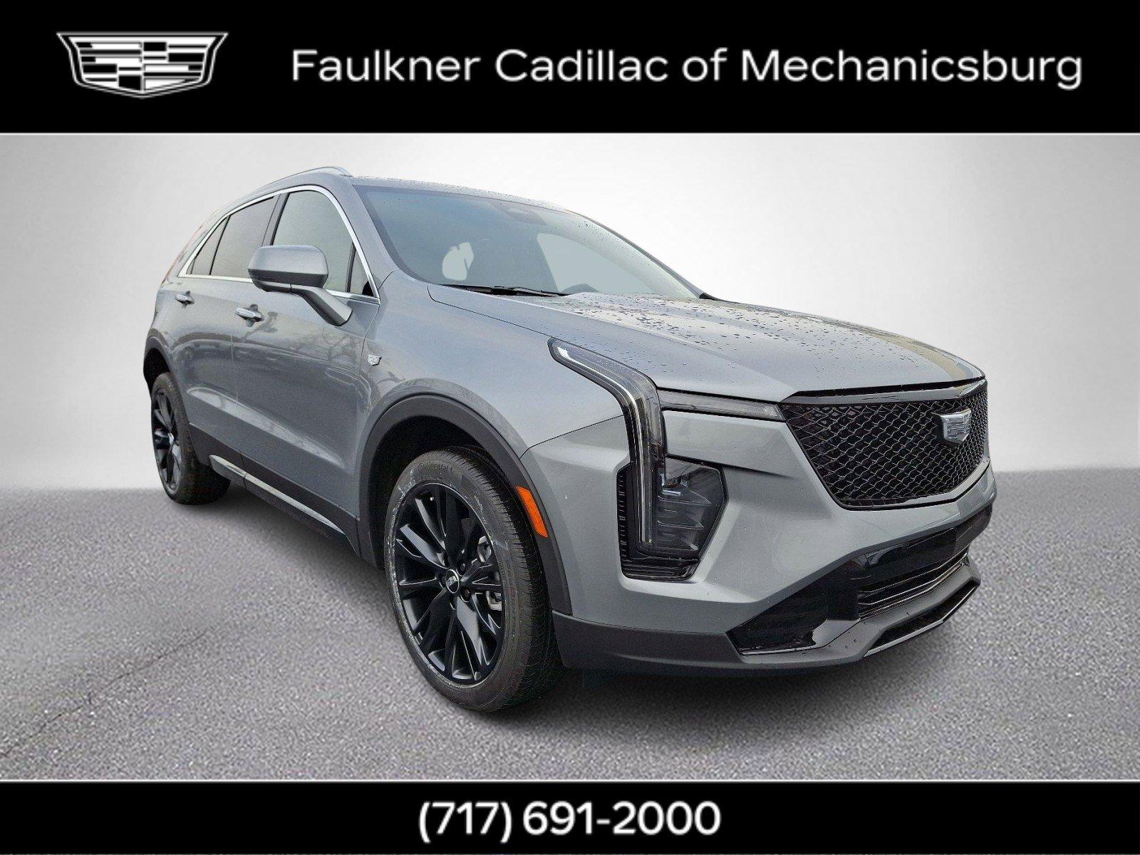 2025 Cadillac XT4 Vehicle Photo in MECHANICSBURG, PA 17050-1707