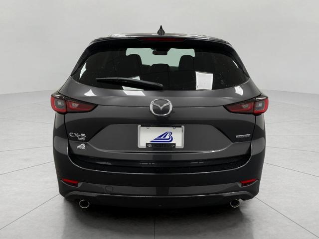 2025 Mazda CX-5 Vehicle Photo in Appleton, WI 54913