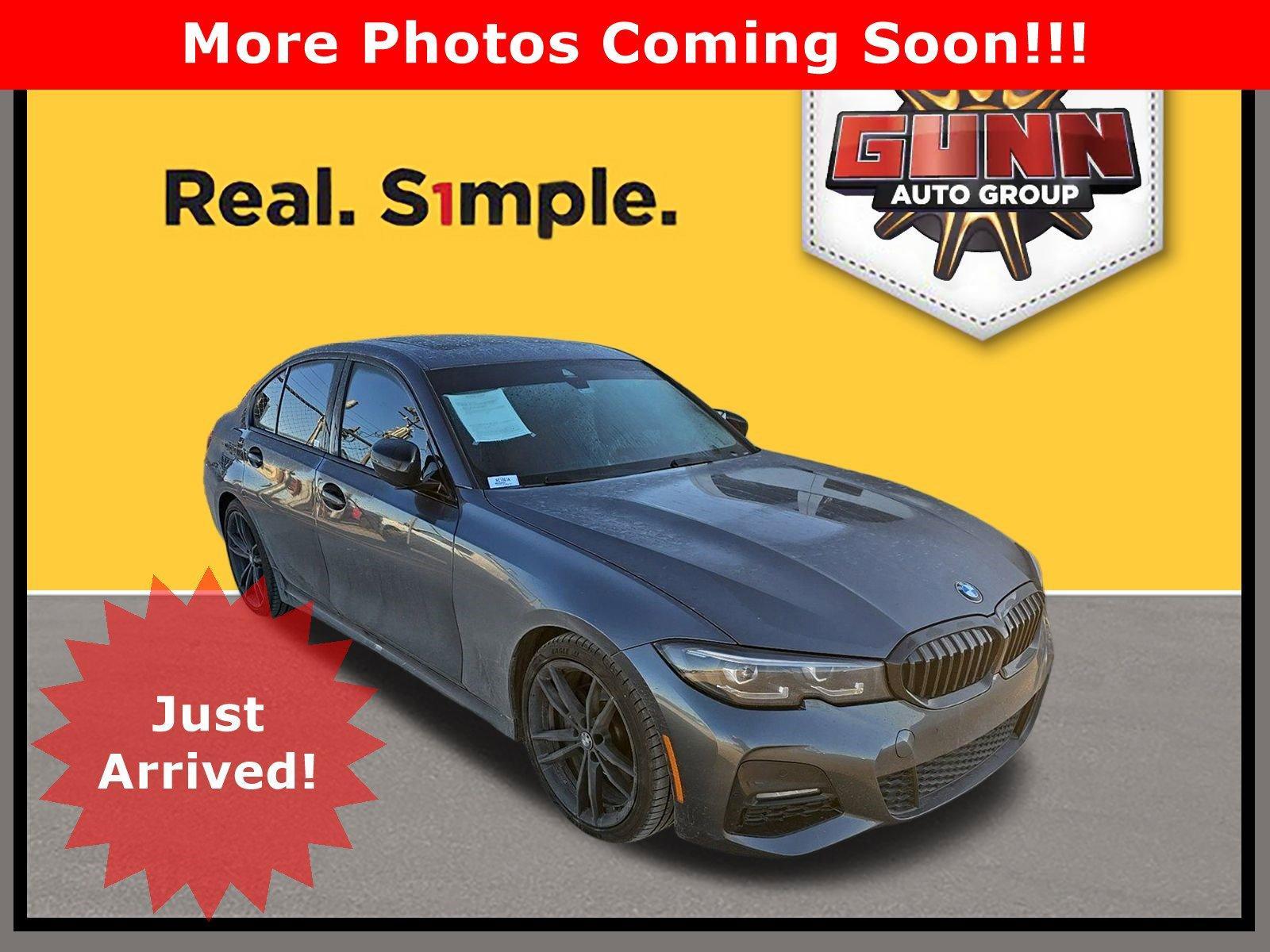 2022 BMW 330i Vehicle Photo in Seguin, TX 78155