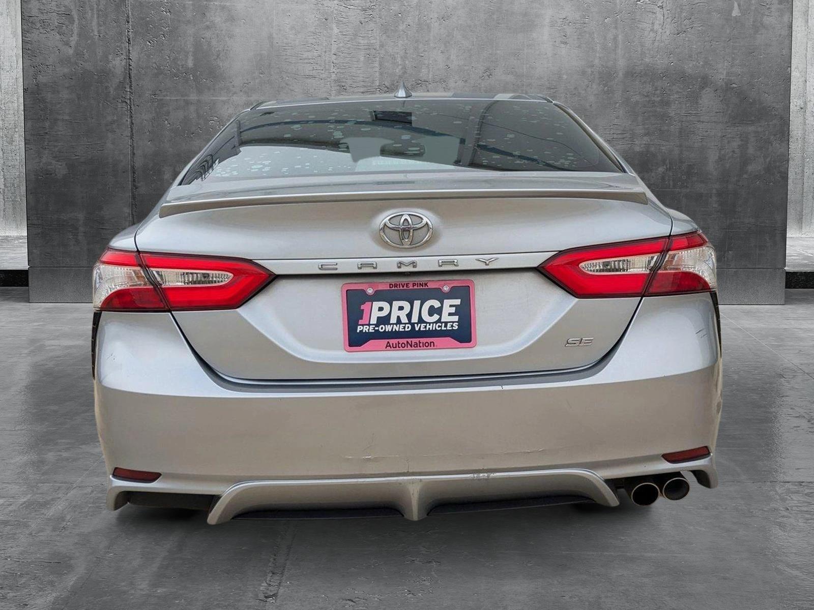 2020 Toyota Camry Vehicle Photo in Winter Park, FL 32792