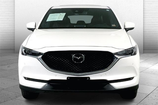 2019 Mazda CX-5 Vehicle Photo in Lees Summit, MO 64086