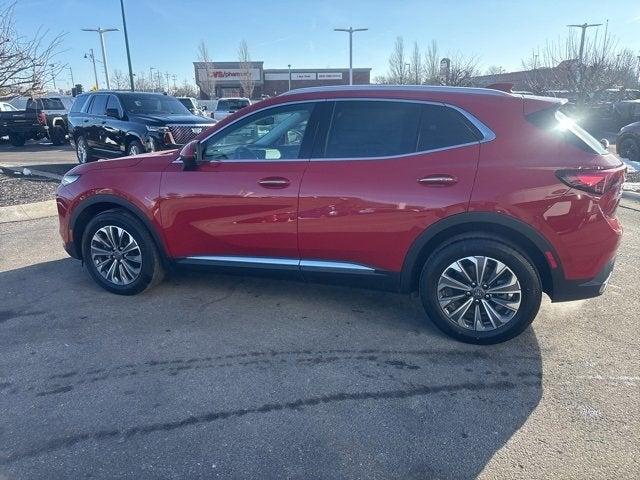 2025 Buick Envision Vehicle Photo in Fishers, IN 46038