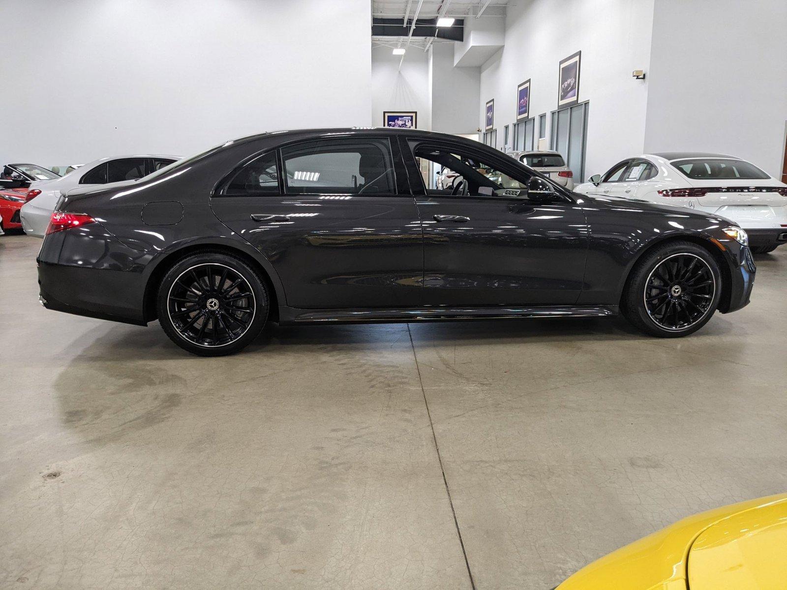 2023 Mercedes-Benz S-Class Vehicle Photo in Pompano Beach, FL 33064