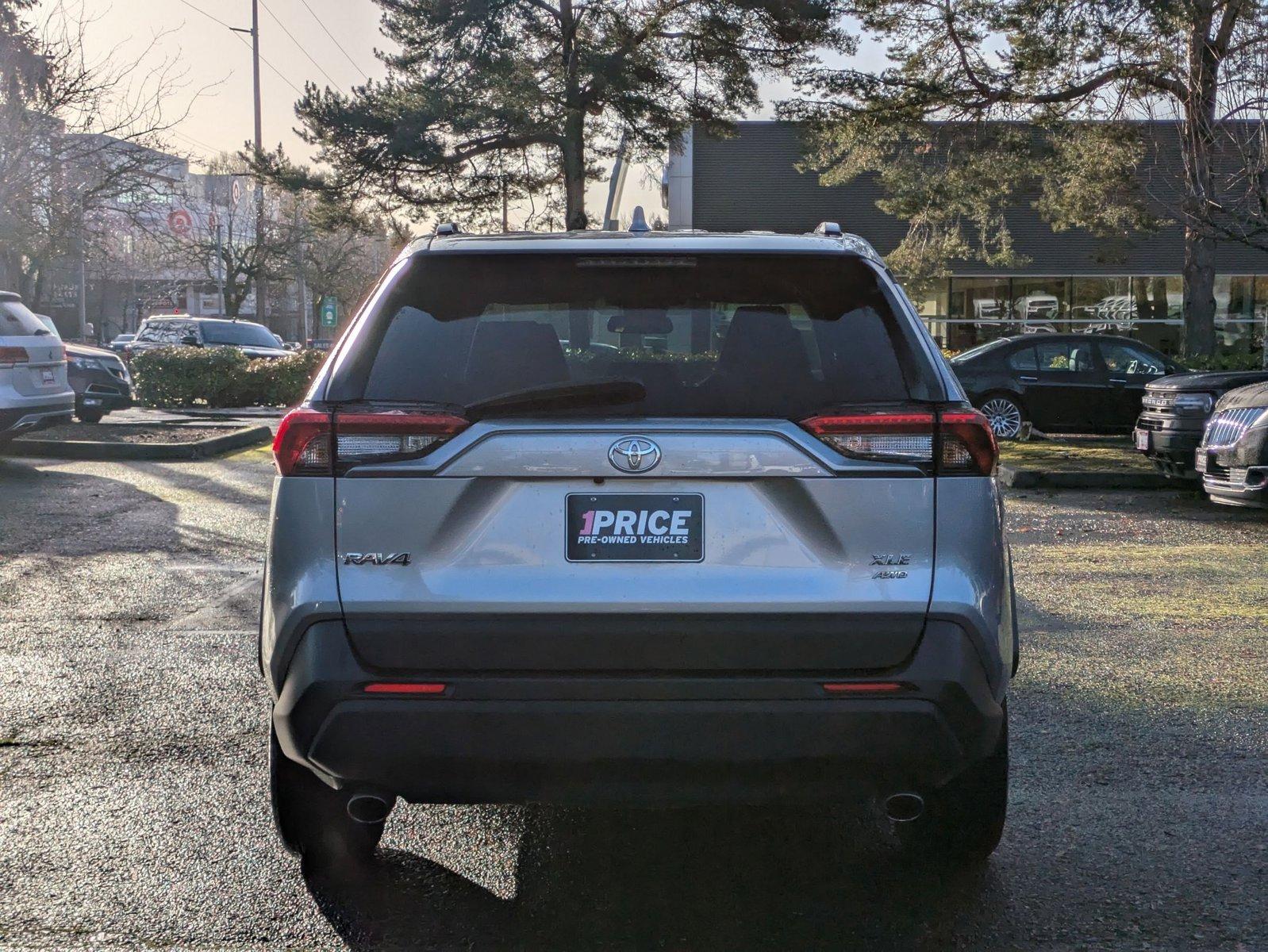 2023 Toyota RAV4 Vehicle Photo in Spokane Valley, WA 99206