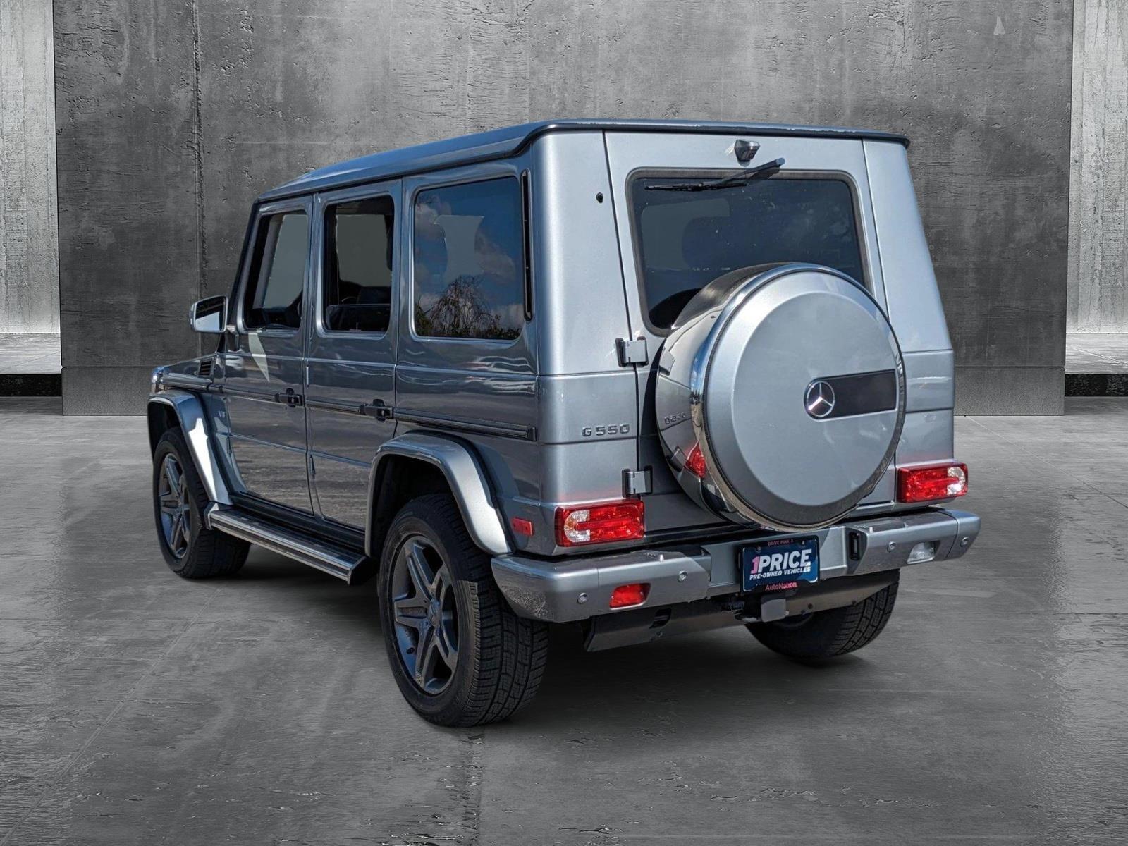 2018 Mercedes-Benz G-Class Vehicle Photo in Sanford, FL 32771