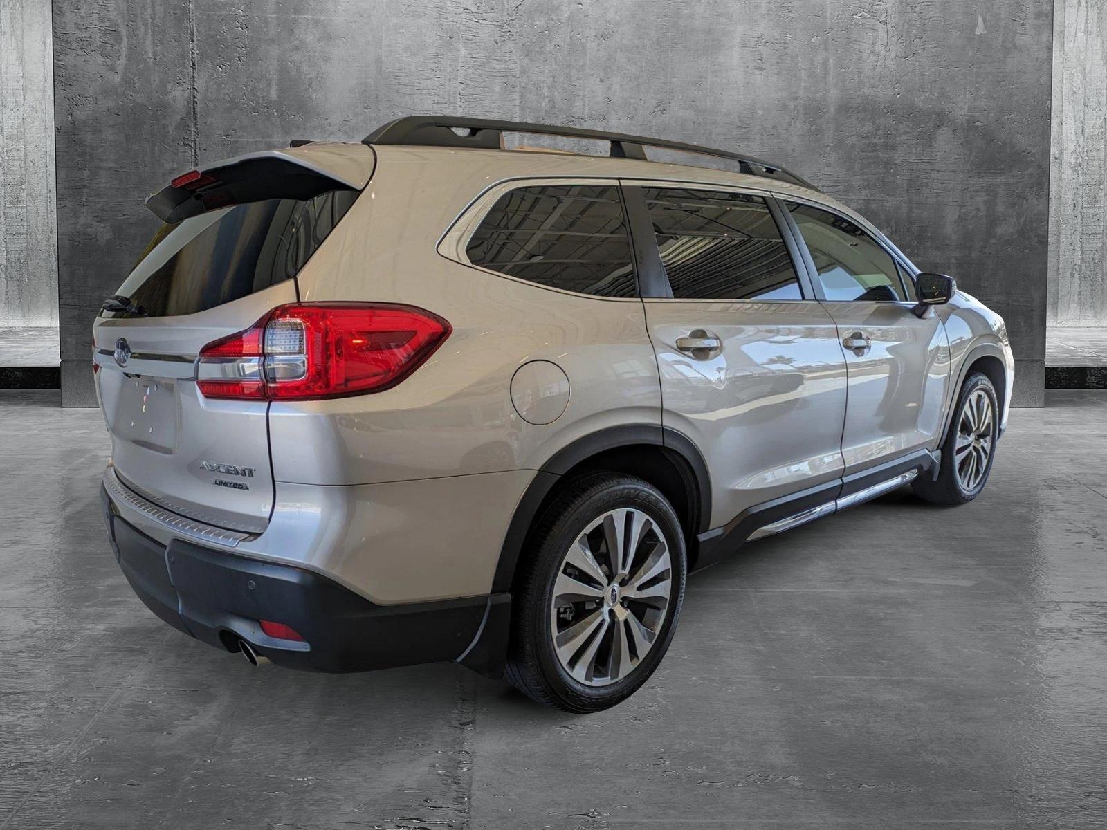 2019 Subaru Ascent Vehicle Photo in Las Vegas, NV 89149