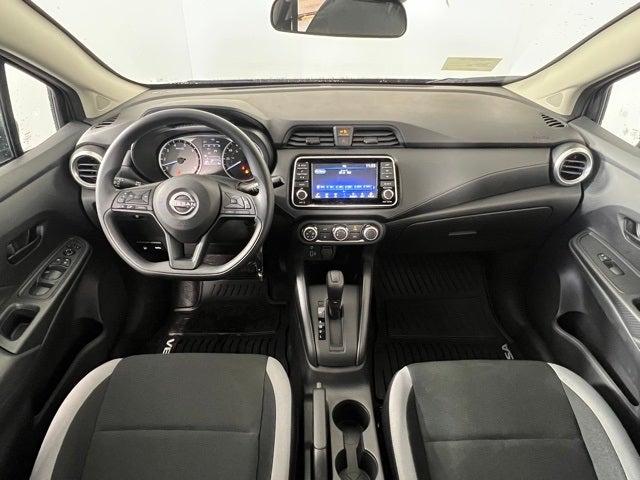 2025 Nissan Versa Vehicle Photo in Tulsa, OK 74129