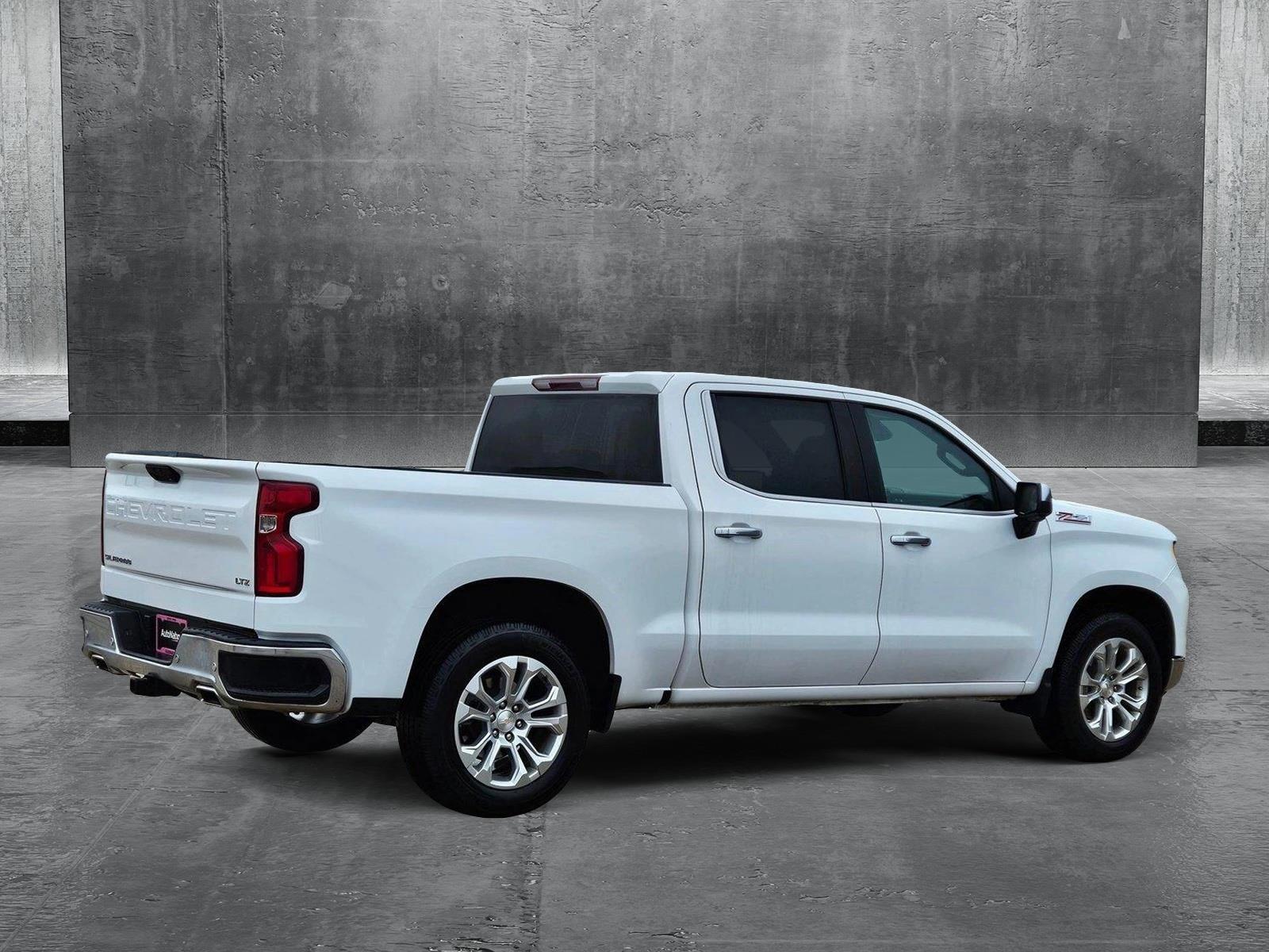 2023 Chevrolet Silverado 1500 Vehicle Photo in AMARILLO, TX 79103-4111