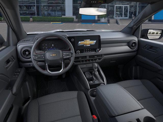 2025 Chevrolet Colorado Vehicle Photo in SUGAR LAND, TX 77478-0000