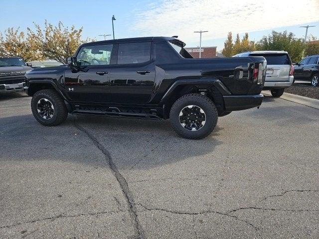 2025 GMC HUMMER EV Pickup Vehicle Photo in Fishers, IN 46038