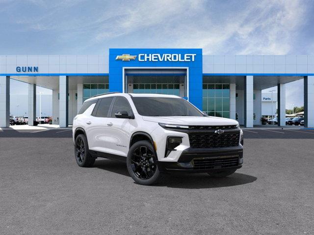 2025 Chevrolet Traverse Vehicle Photo in SELMA, TX 78154-1460