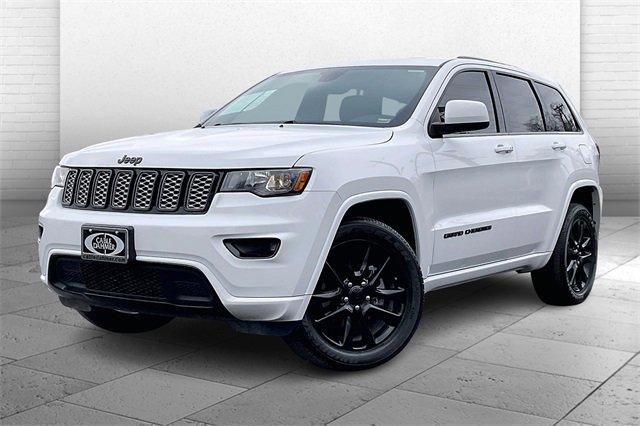 2019 Jeep Grand Cherokee Vehicle Photo in INDEPENDENCE, MO 64055-1314