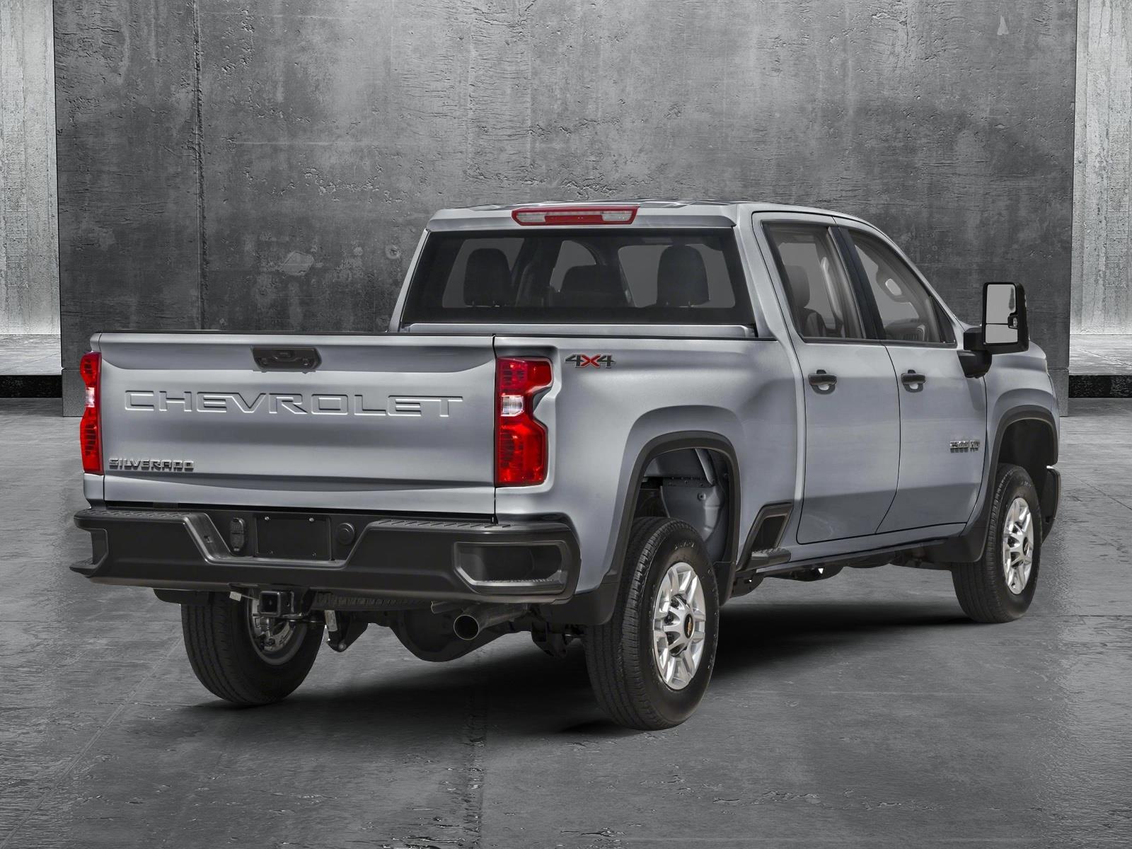 2025 Chevrolet Silverado 2500 HD Vehicle Photo in MIAMI, FL 33134-2699