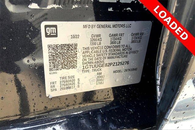 2023 GMC Sierra 1500 Vehicle Photo in TOPEKA, KS 66609-0000